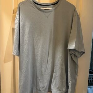 Daniel Cremieux Sky Blue Short Sleeve Tee